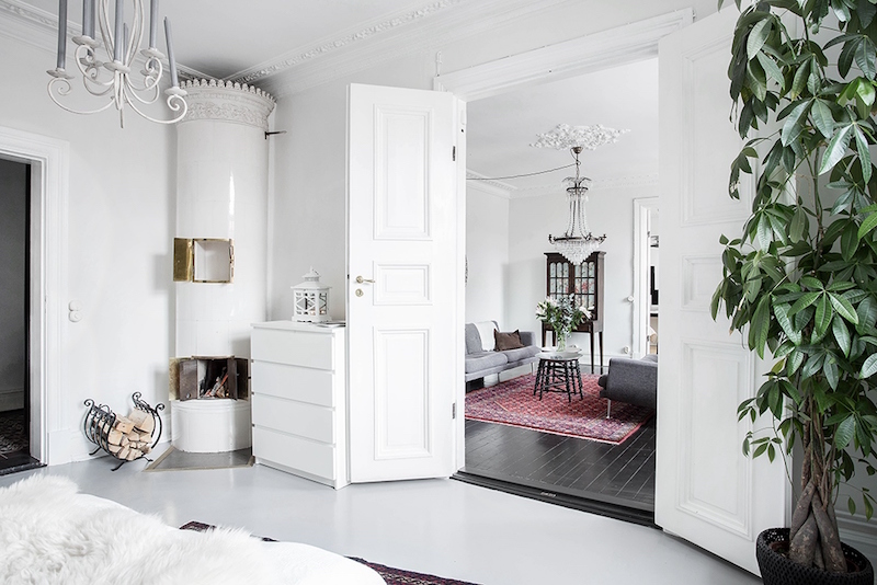 Xu hướng thiết kế nội thất mới theo phong cách Scandinavia