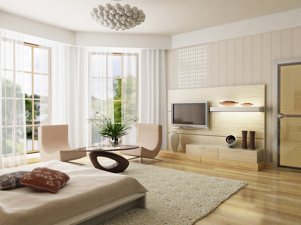 Báo giá thiết kế nội thất chung cư