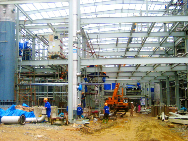 Dịch Vụ Sửa Chữa Nhà Xưởng