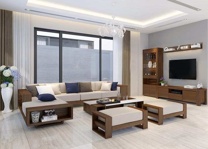 Ghế Sofa Hiện Đại