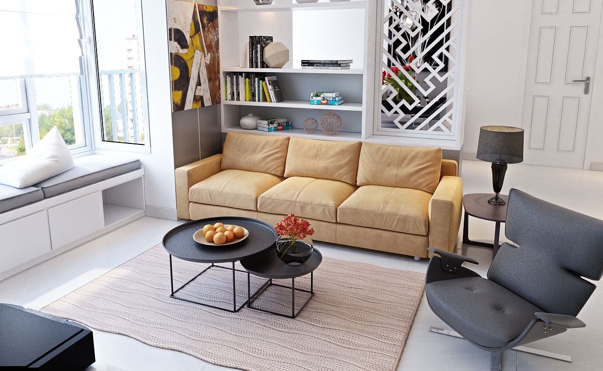 Ghế Sofa Phòng Khách