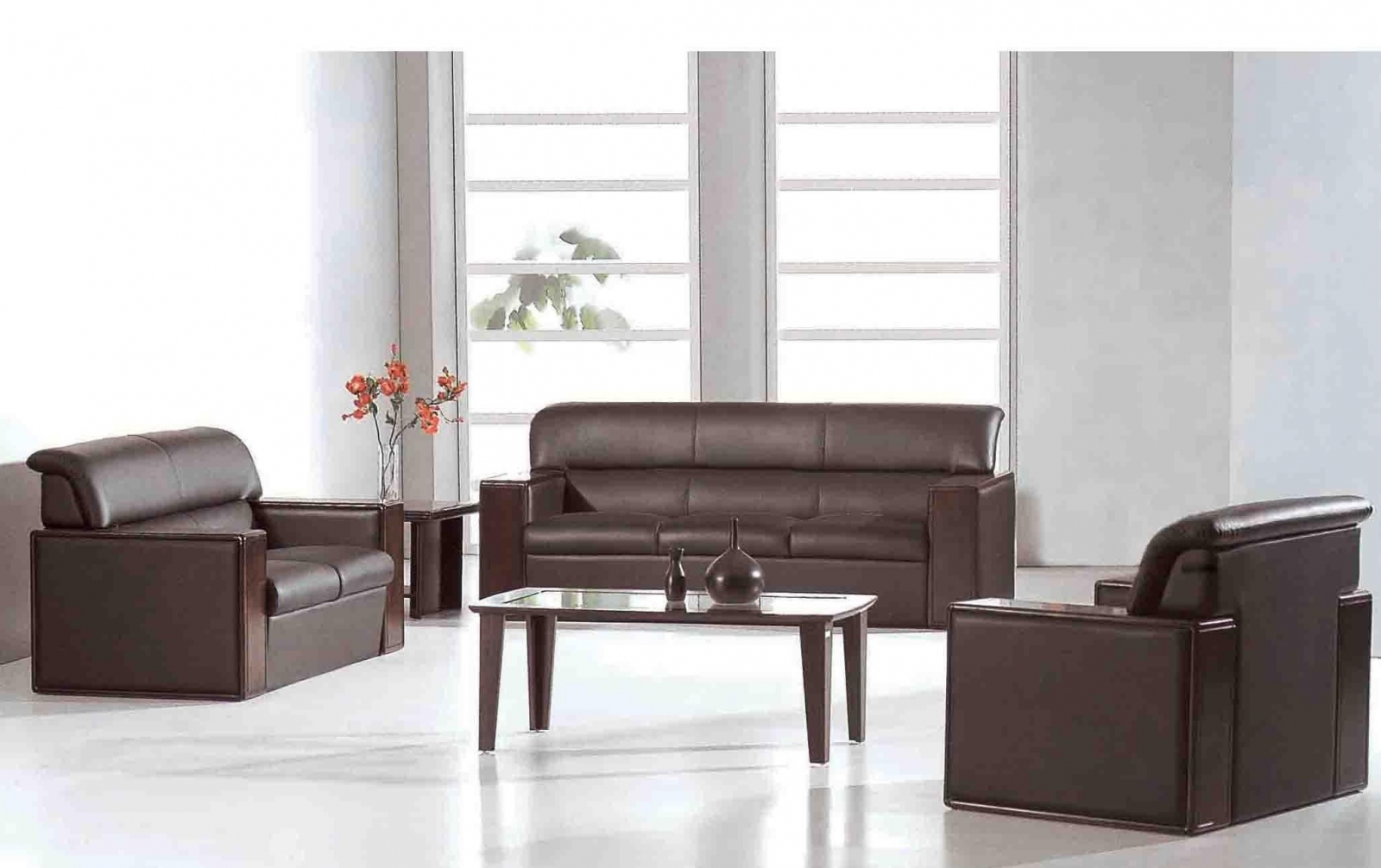 Ghế Sofa Văn Phòng