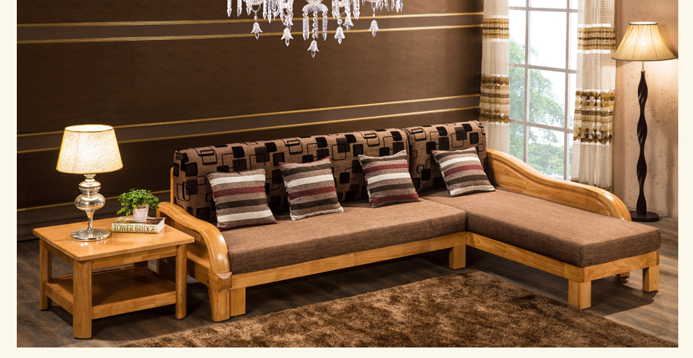 Ghế Sofa Gỗ