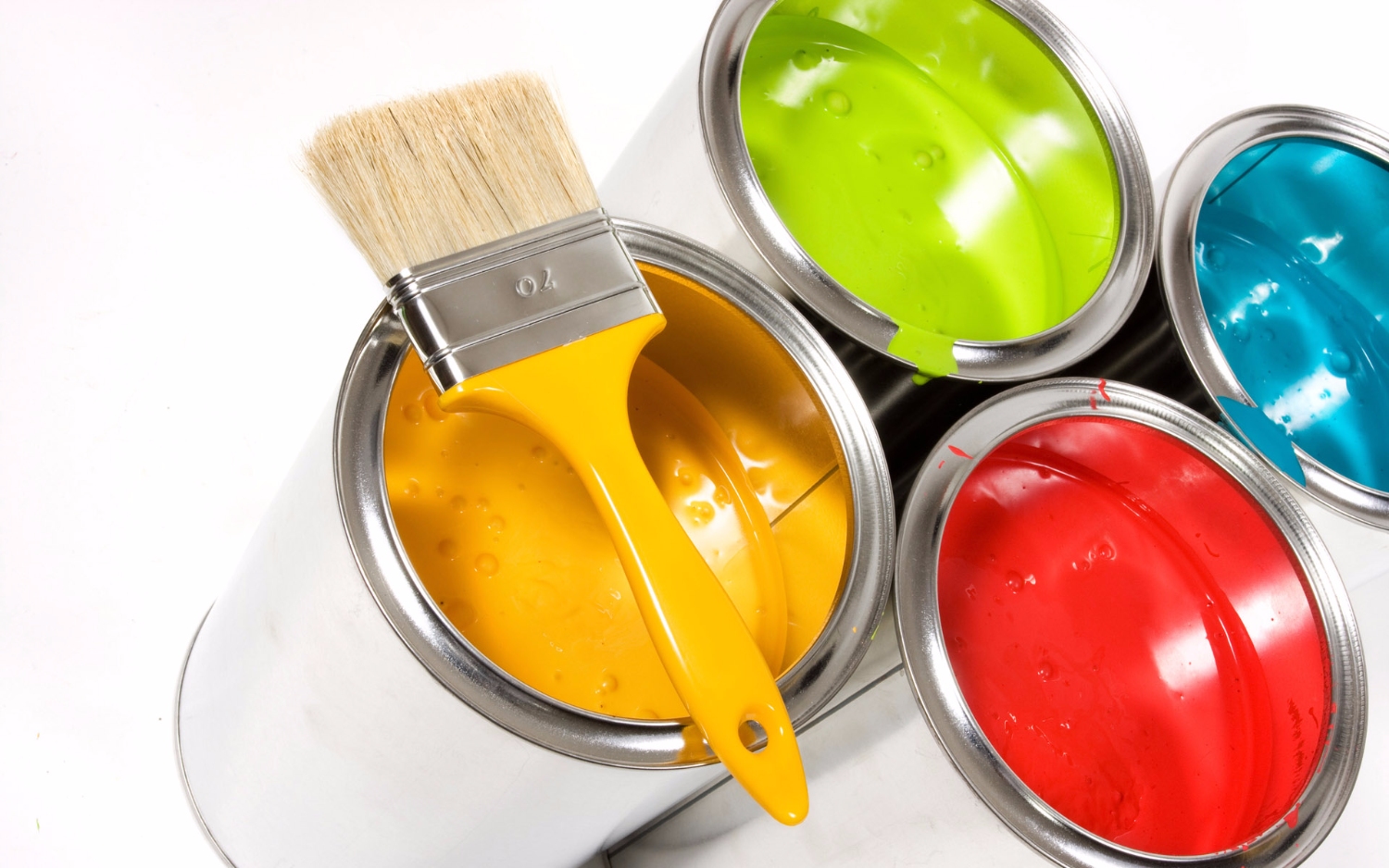 Bí quyết chọn màu sơn nhà đẹp và tiết kiệm
