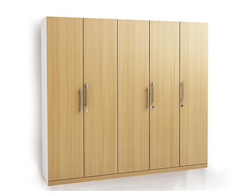 tủ quần áo gỗ MDF