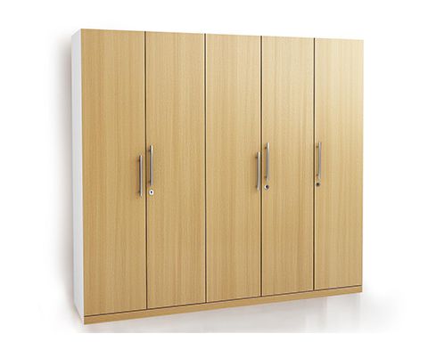 tủ quần áo gỗ MDF