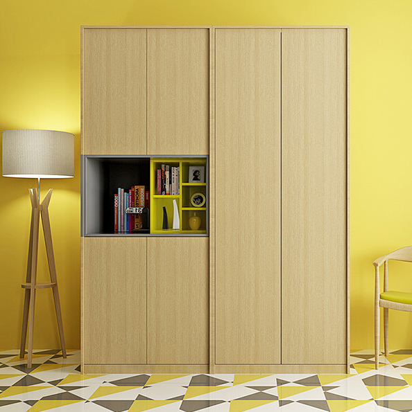 tủ quần áo gỗ MDF