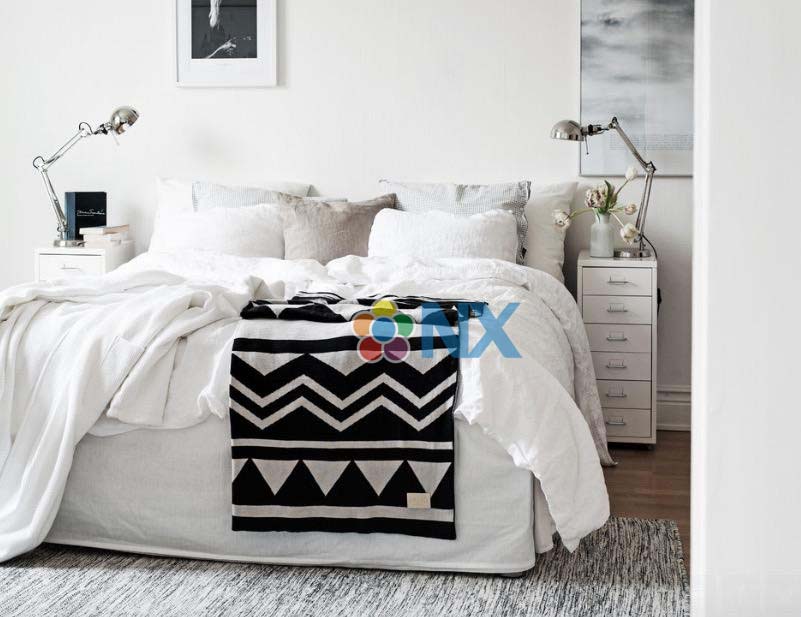 10 ý tưởng thiết kế phòng ngủ nhỏ mang phong hiện đại