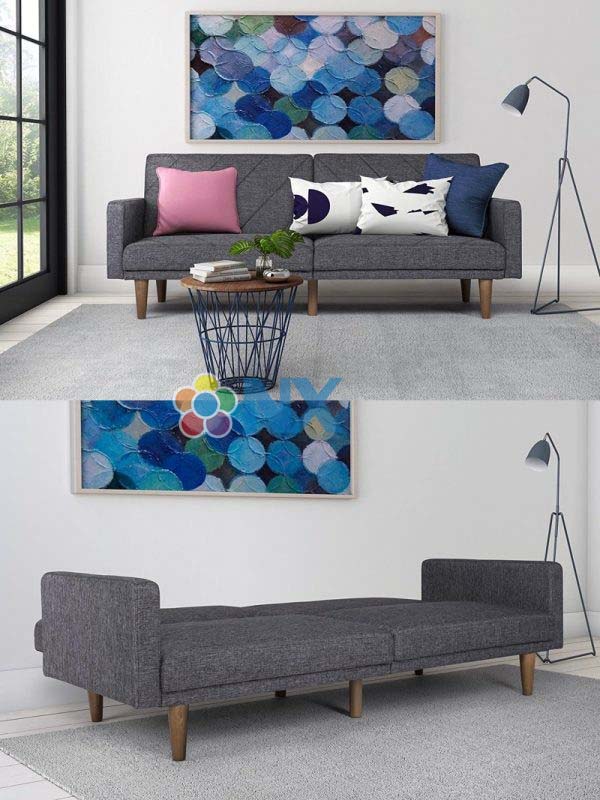 20 mẫu ghế sofa hiện đại phù hợp với bất kỳ không gian nào