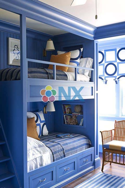 20 thiết kế phòng ngủ ấm cúng dành cho mọi gia đình