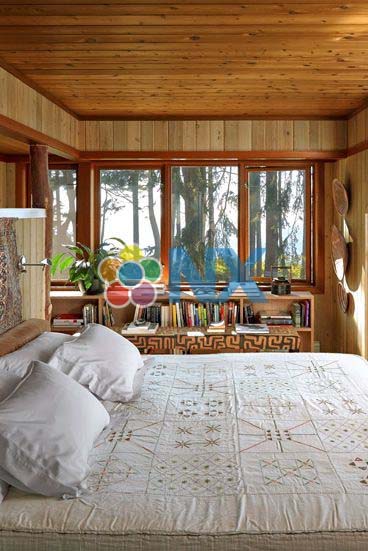 20 thiết kế phòng ngủ ấm cúng dành cho mọi gia đình