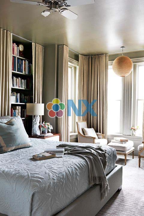 20 thiết kế phòng ngủ ấm cúng dành cho mọi gia đình