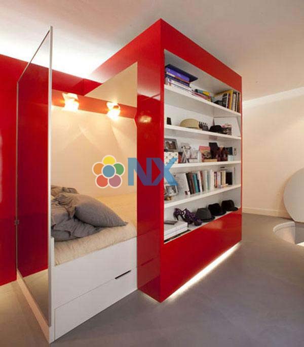 30 ý tưởng thiết kế căn hộ nhỏ đẹp và sang trọng
