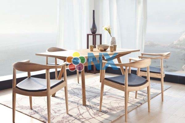 51 mẫu ghế ăn hiện đại phù hợp với bàn ăn trong gia đình