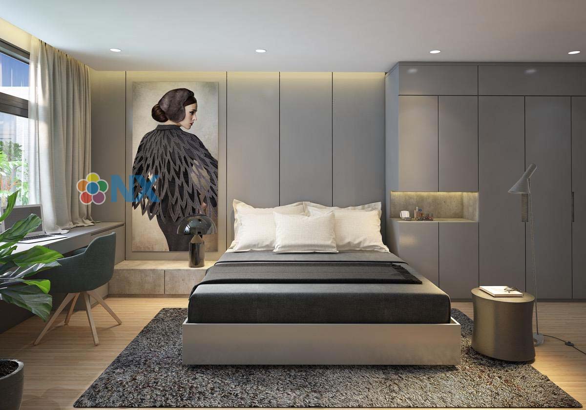 51 ý tưởng thiết kế phòng ngủ đẹp nhất 2021