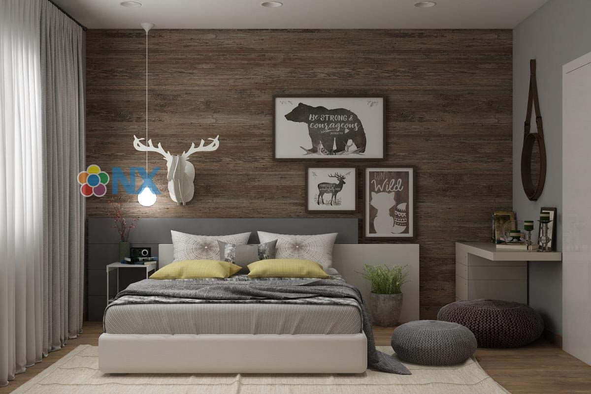 51 ý tưởng thiết kế phòng ngủ đẹp nhất 2021