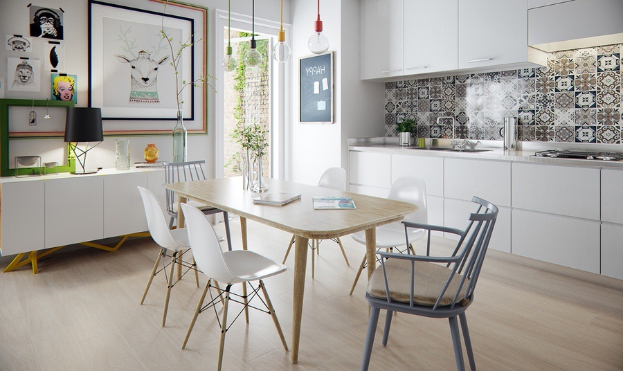 các phong cách thiết kế nội thất