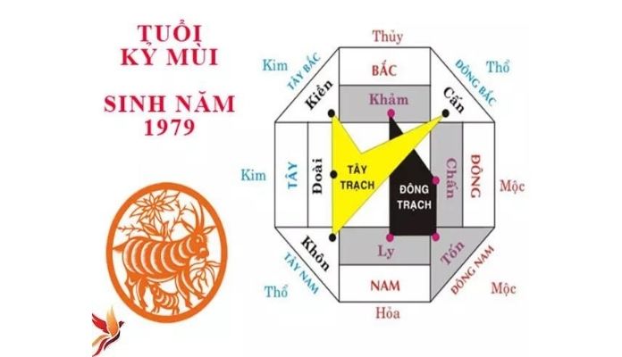 Hướng bếp tuổi Kỷ Mùi Nam Nữ hướng bếp cho gia chủ 1979