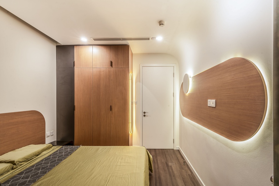 Thiết kế căn hộ 120m2 3 phòng ngủ mẫu thiết kế nội thất căn hộ 120m2