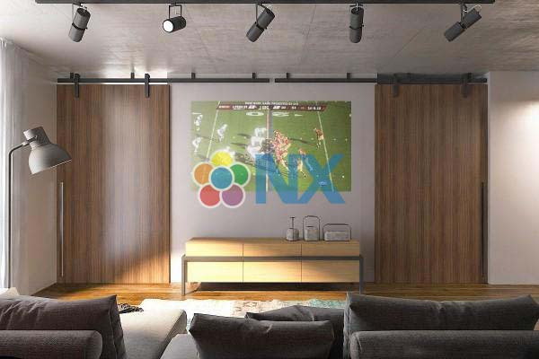 Mẫu căn hộ studio nhỏ với thiết kế đẹp và đơn giản