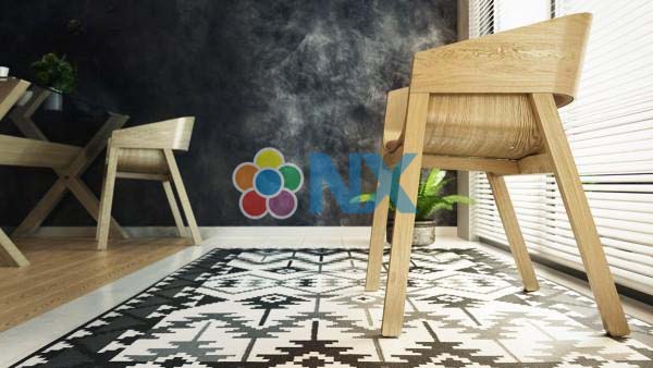 Mẫu căn hộ studio nhỏ với thiết kế đẹp và đơn giản