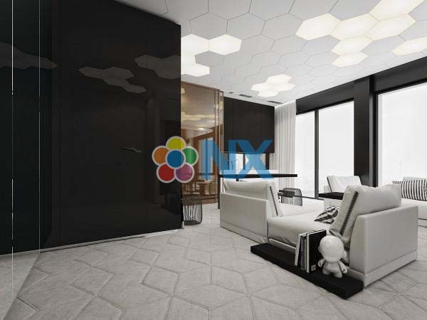 Mẫu căn hộ studio nhỏ với thiết kế đẹp và đơn giản