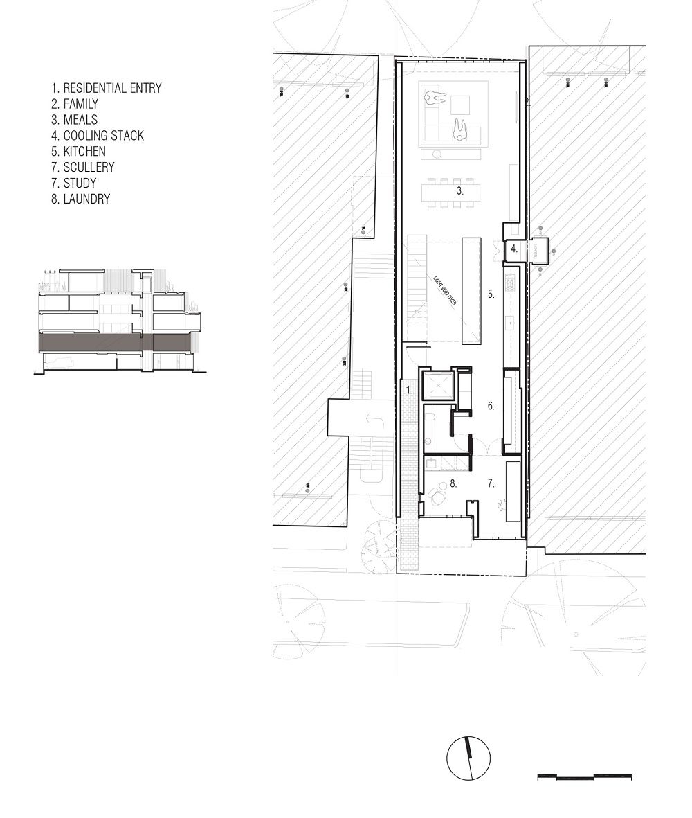 Mẫu nhà ống 4 tầng đẹp 2021