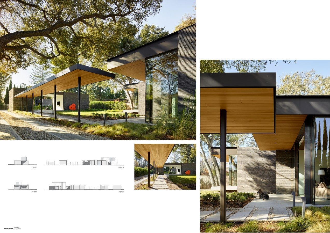 Mẫu thiết kế nhà đẹp hiện đại