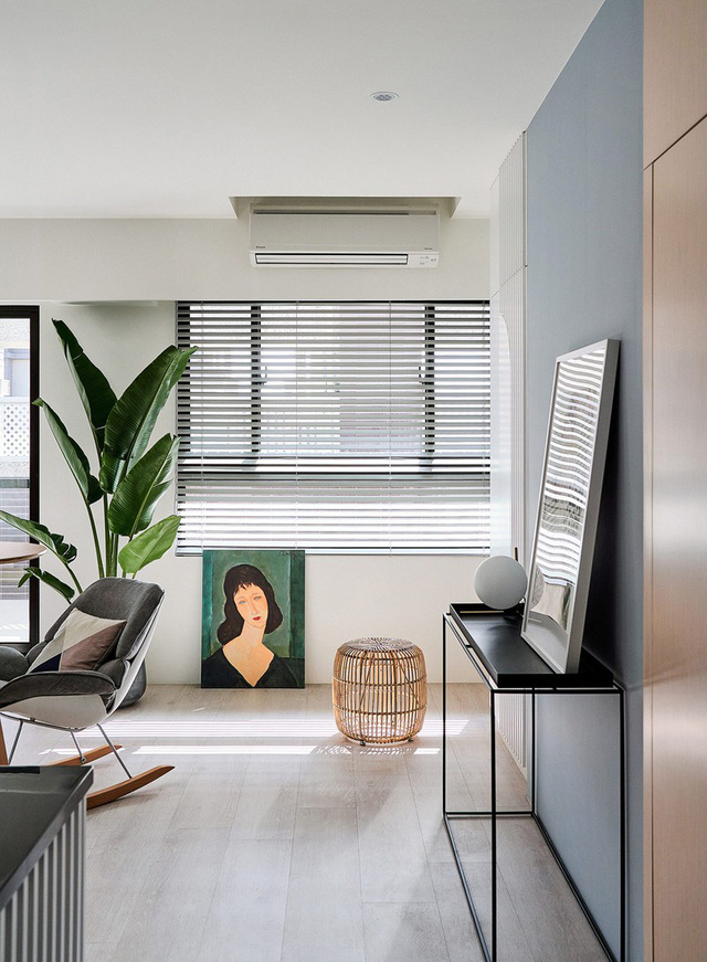 Thiết kế căn hộ chung cư 130m2