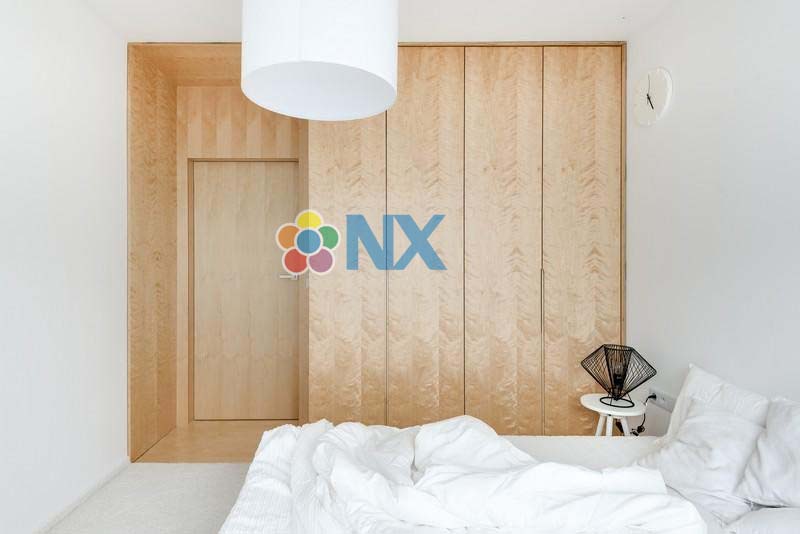 Thiết kế căn hộ nhỏ 2 tầng