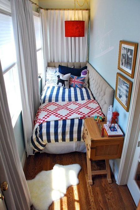 Mẫu phòng ngủ nhỏ đẹp