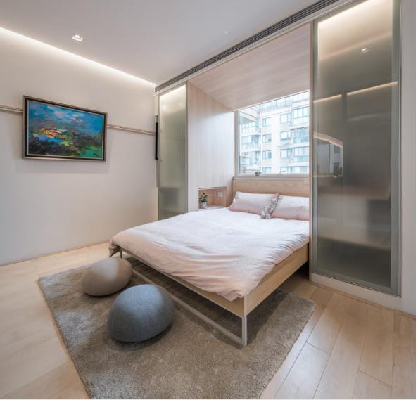 Thiết kế nội thất căn hộ 3 phòng ngủ