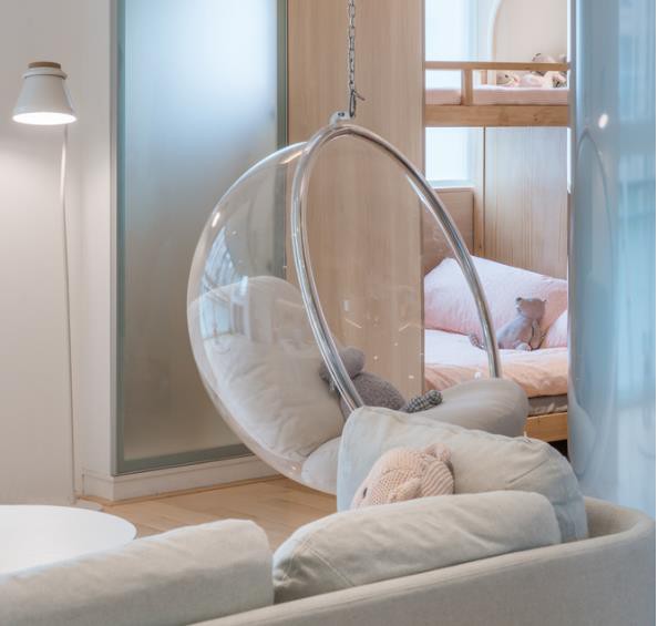 Thiết kế nội thất căn hộ 3 phòng ngủ