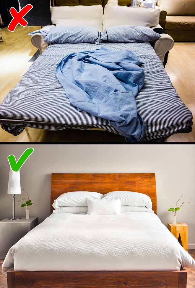 Thiết kế nội thất đẹp & Những điều nên tránh khi thiết kế nội thất
