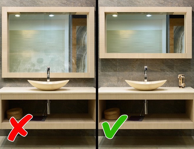 Thiết kế nội thất đẹp & Những điều nên tránh khi thiết kế nội thất