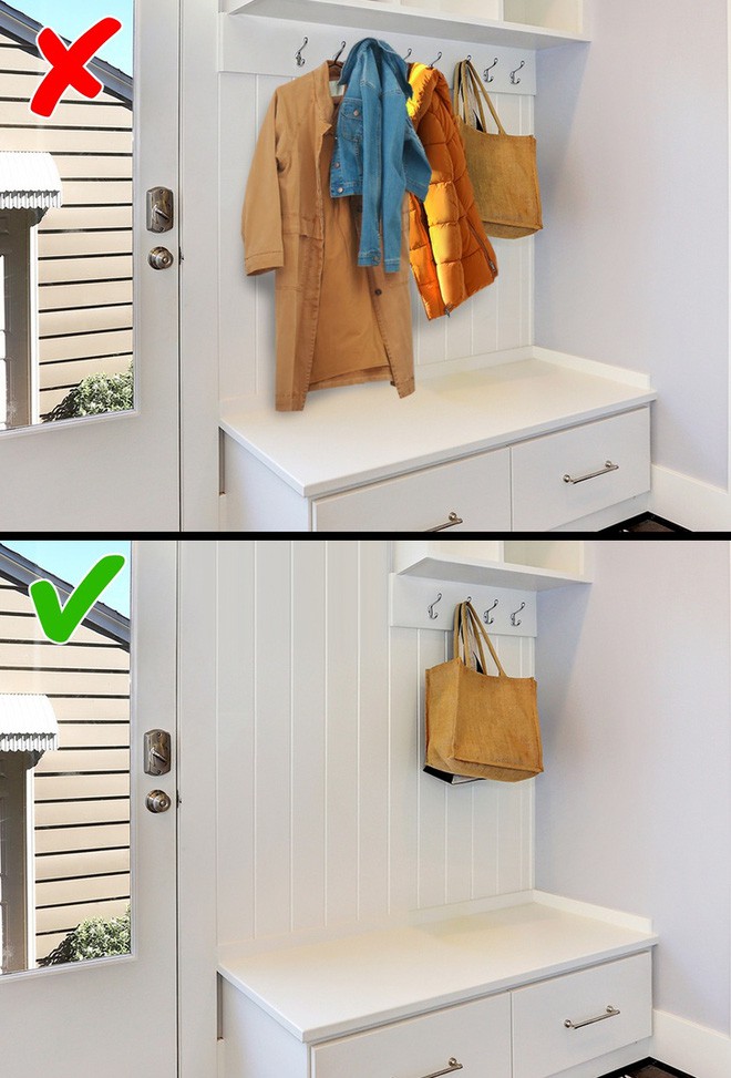 Thiết kế nội thất đẹp & Những điều nên tránh khi thiết kế nội thất