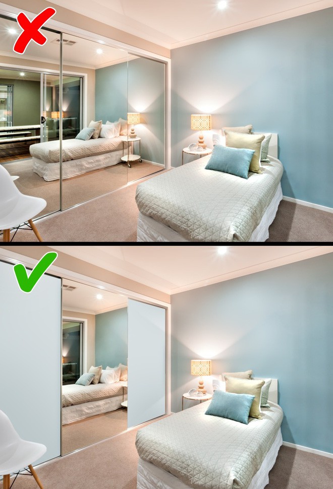 Thiết kế nội thất đẹp & Những điều nên tránh khi thiết kế nội thất