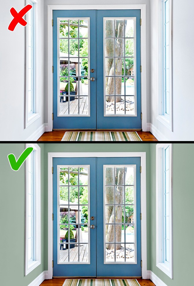 Thiết kế nội thất đẹp & Những điều nên tránh khi thiết kế nội thất