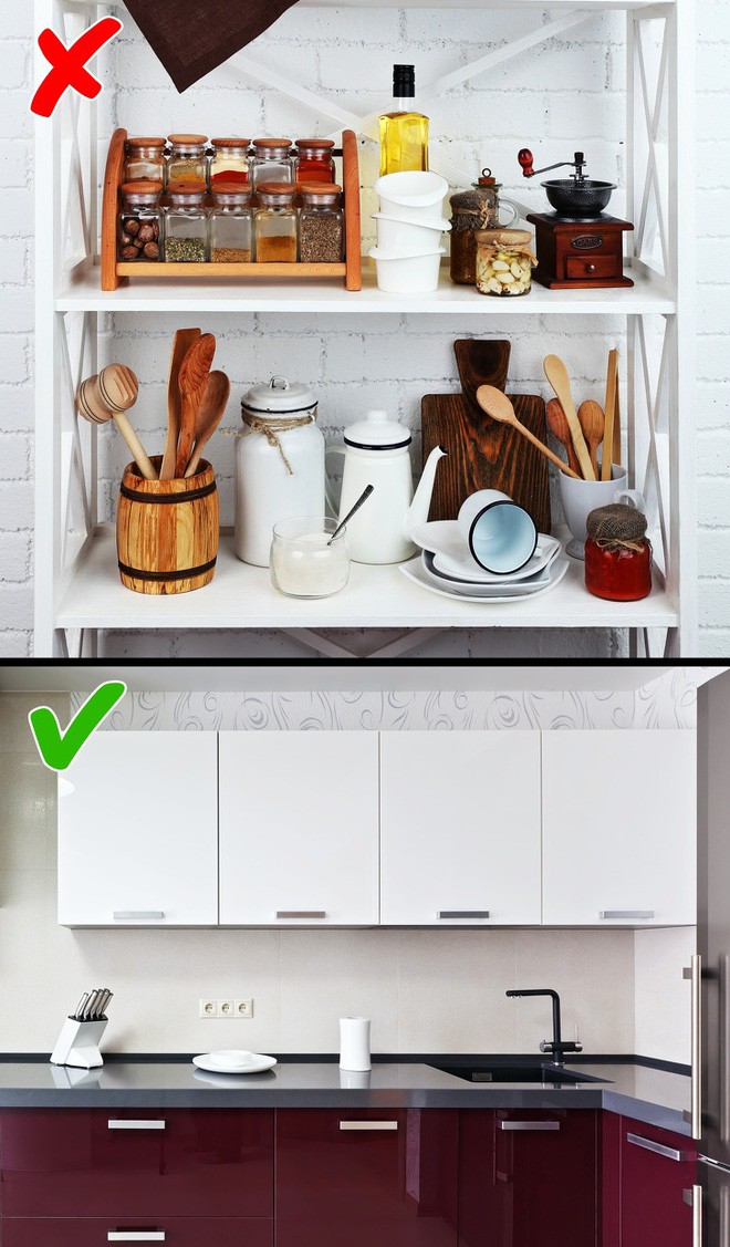 Thiết kế nội thất đẹp & Những điều nên tránh khi thiết kế nội thất