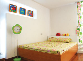 Thiết kế phòng ngủ trẻ em