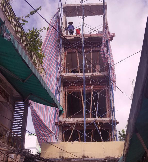 Tư vấn sửa nhà tiết kiệm chi phí