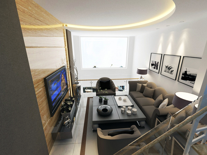 Tư vấn thiết kế nhà ống 52m2