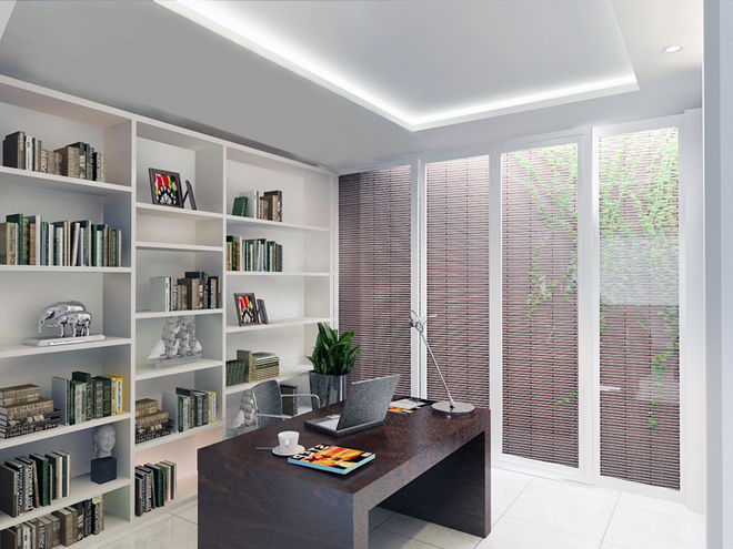 Tư vấn thiết kế nhà ống 52m2