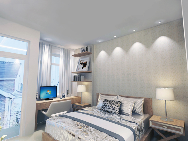 Tư vấn thiết kế nhà ống 52m2