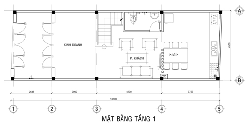 Tư vấn xây nhà 3 tầng