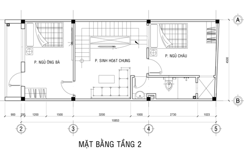 Tư vấn xây nhà 3 tầng