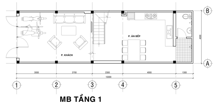 Tư vấn xây nhà dưới 1 tỷ