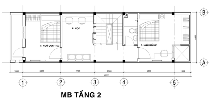 Tư vấn xây nhà dưới 1 tỷ