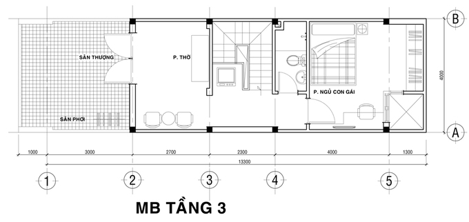 Tư vấn xây nhà dưới 1 tỷ