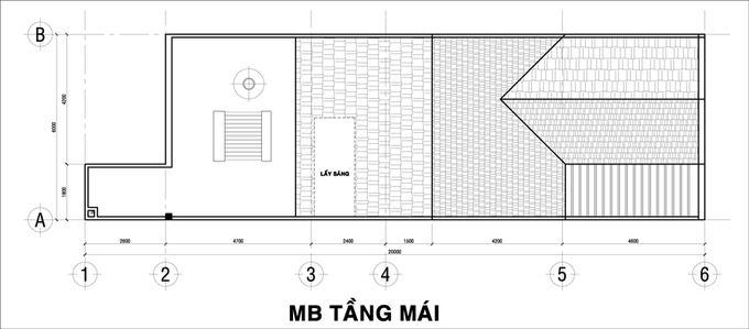 Xây nhà 3 tầng giá bao nhiêu